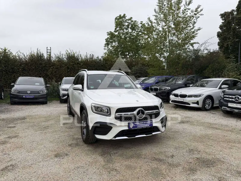 2022 Mercedes Benz GLB 220