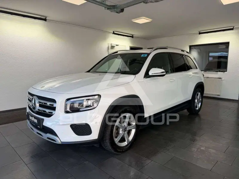 2022 Mercedes Benz GLB 220