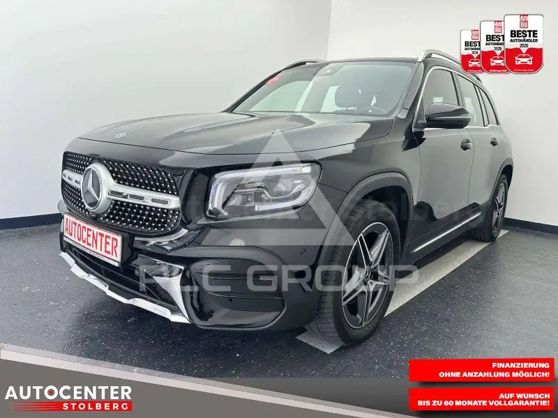 2022 Mercedes Benz GLB 220