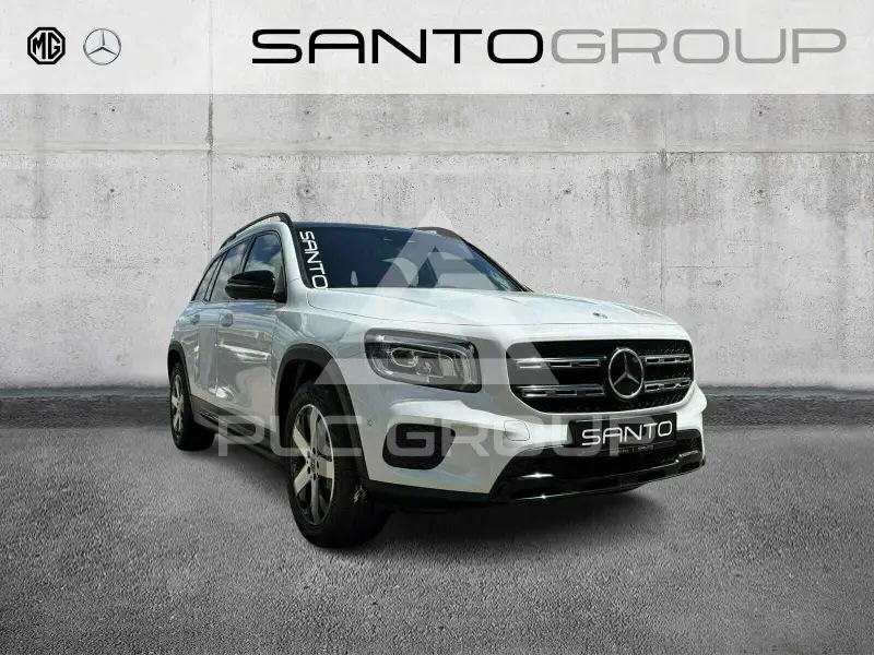 2022 Mercedes Benz GLB 220