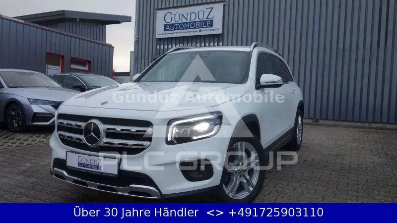2022 Mercedes Benz GLB 220