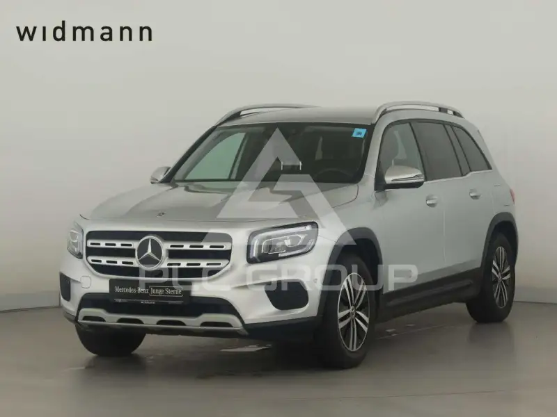2022 Mercedes Benz GLB 220