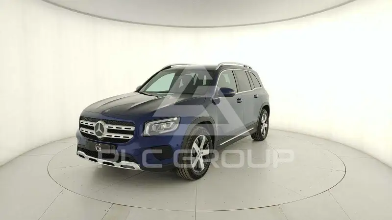 2022 Mercedes Benz GLB 220