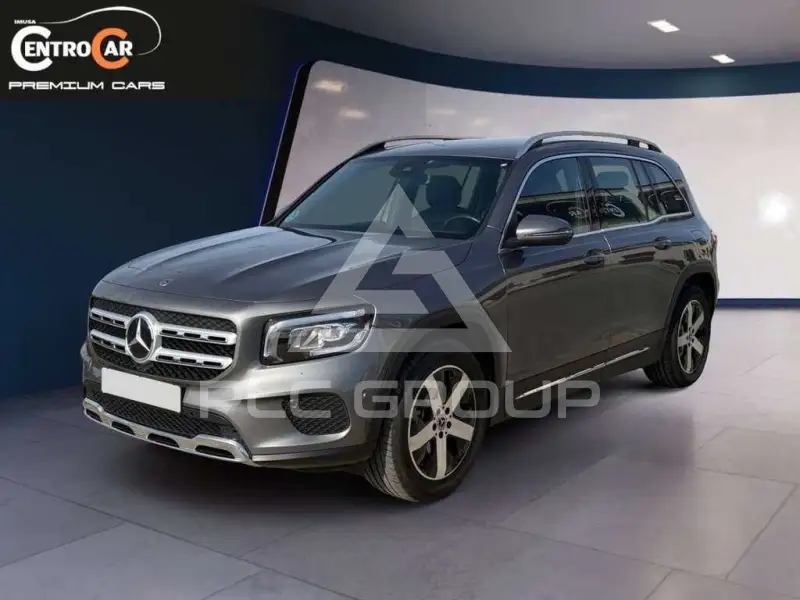2022 Mercedes Benz GLB 220