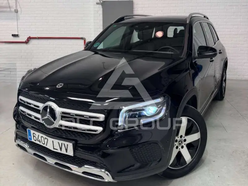 2022 Mercedes Benz GLB 220