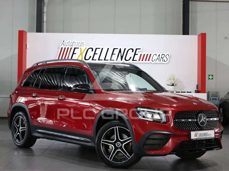 2022 Mercedes Benz GLB 220