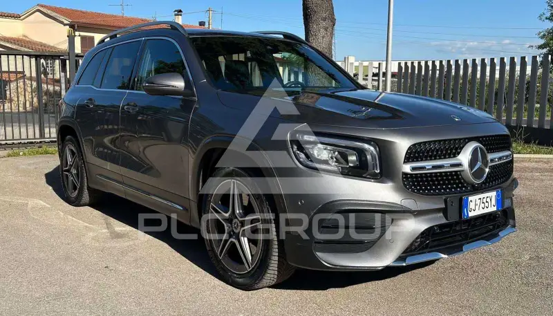 2022 Mercedes Benz GLB 220