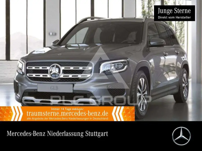 2022 Mercedes Benz GLB 220
