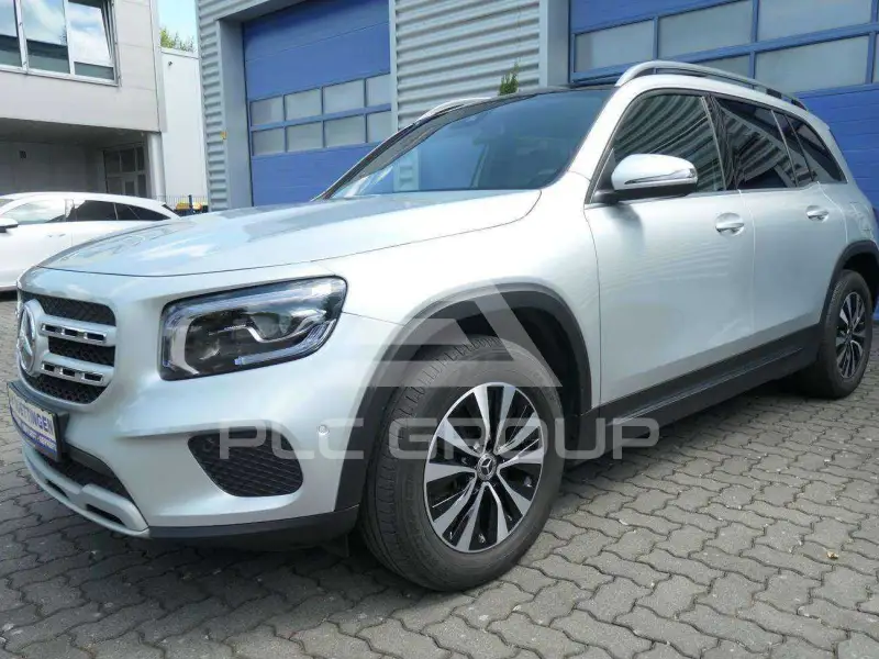 2022 Mercedes Benz GLB 220