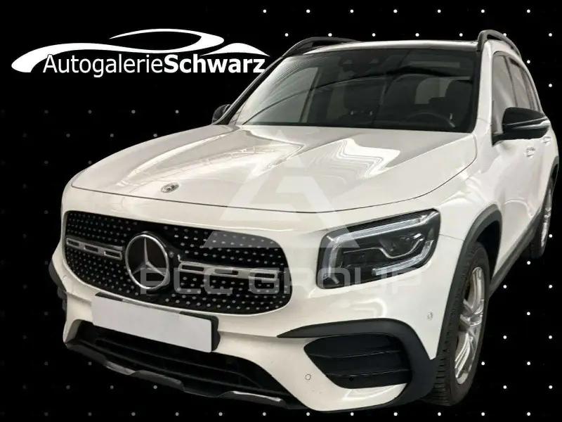2022 Mercedes Benz GLB 220