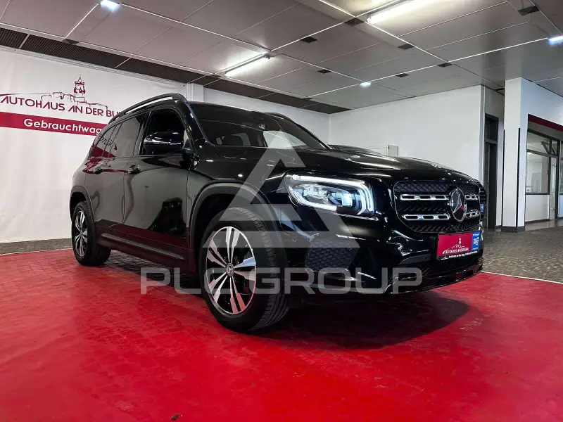 2022 Mercedes Benz GLB 220
