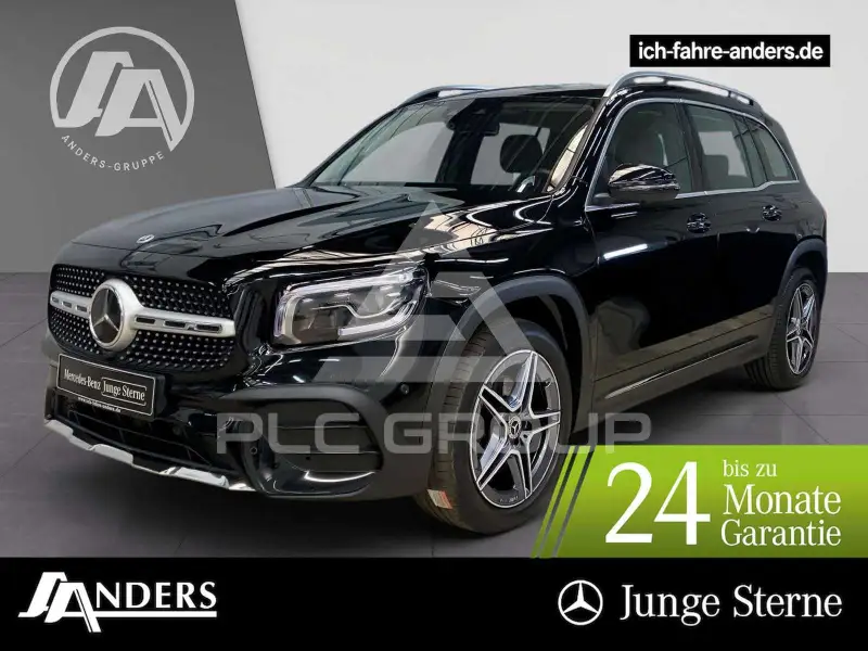 2022 Mercedes Benz GLB 220