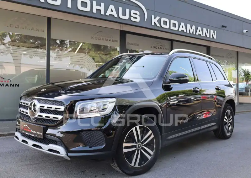 2022 Mercedes Benz GLB 220
