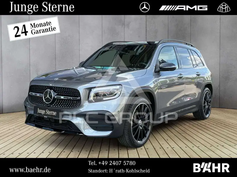 2022 Mercedes Benz GLB 220