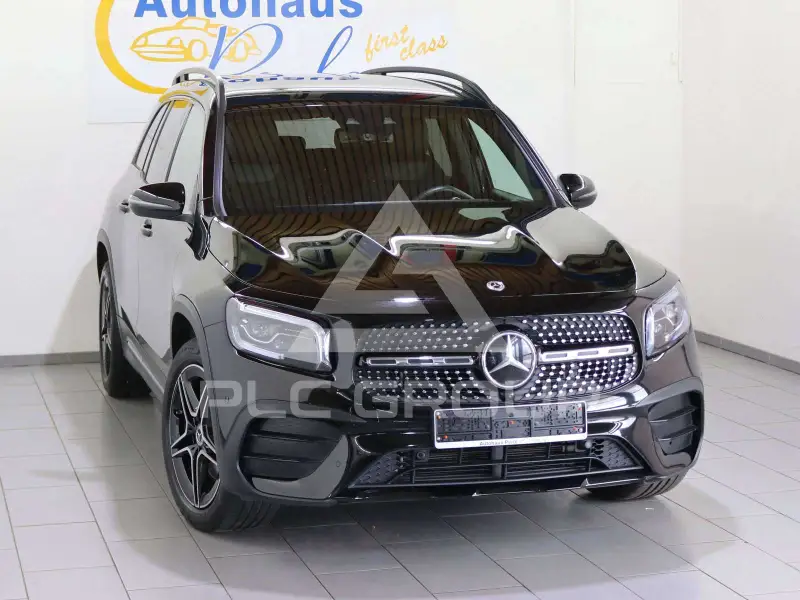 2022 Mercedes Benz GLB 220