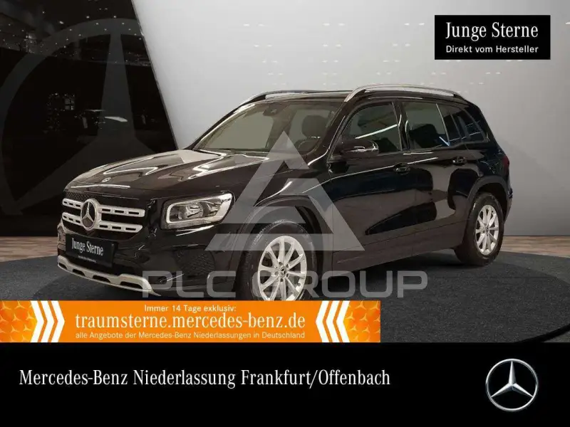 2022 Mercedes Benz GLB 220