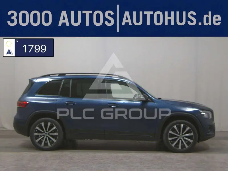 2022 Mercedes Benz GLB 220