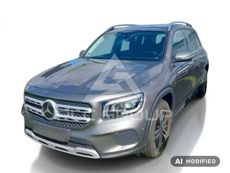 2022 Mercedes Benz GLB 220