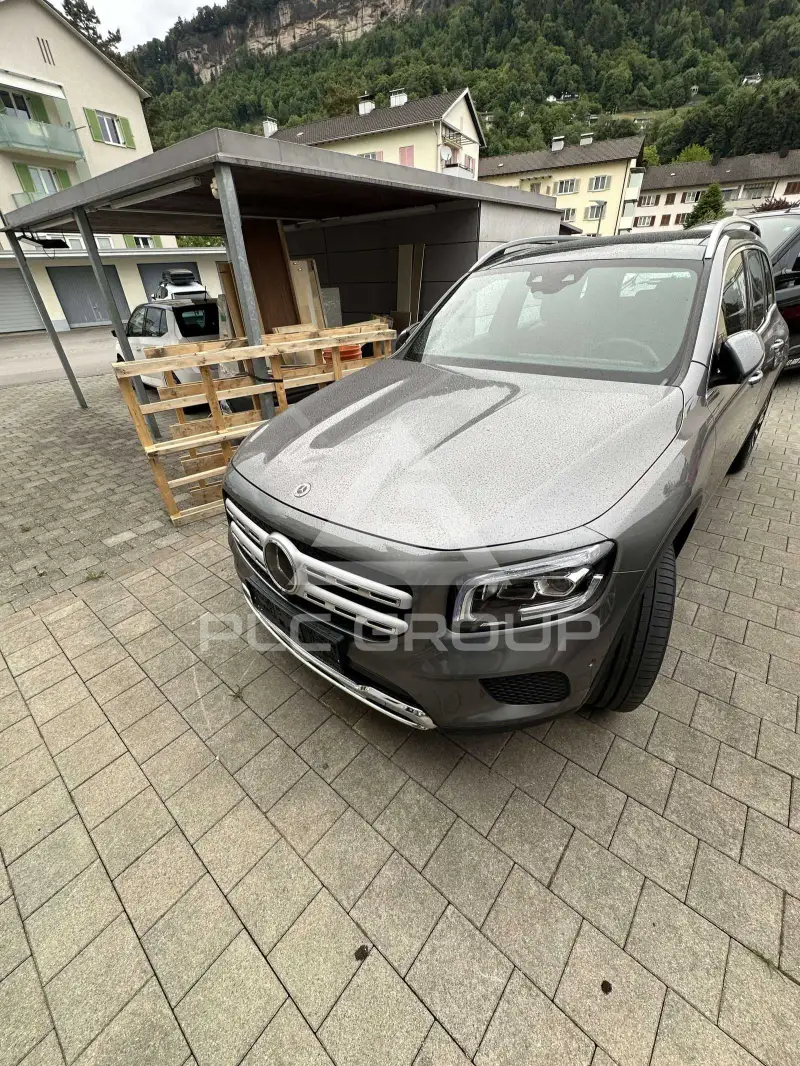 2022 Mercedes Benz GLB 220