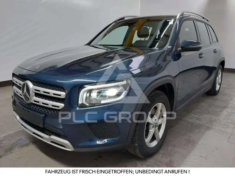 2022 Mercedes Benz GLB 220