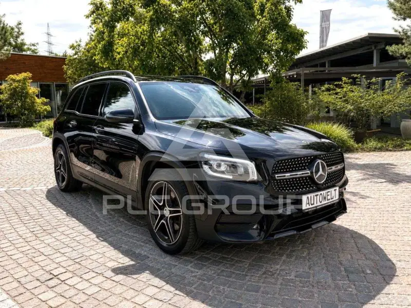 2022 Mercedes Benz GLB 220