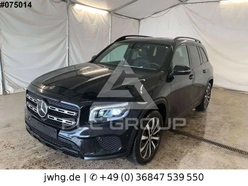 2022 Mercedes Benz GLB 220