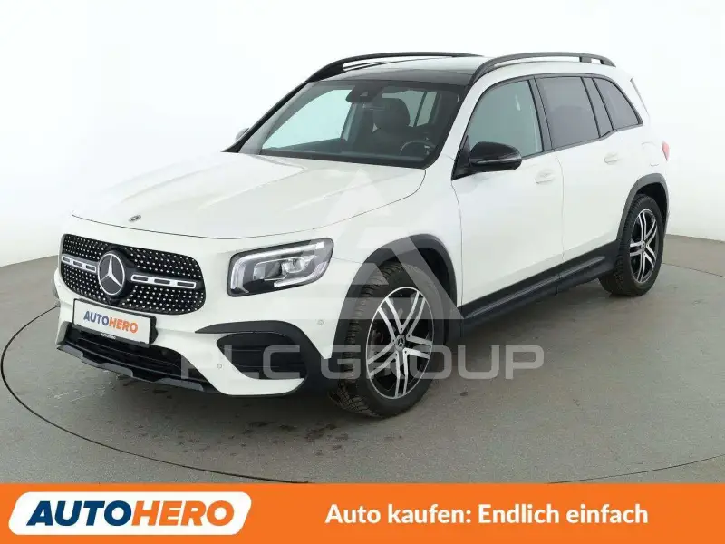 2022 Mercedes Benz GLB 220