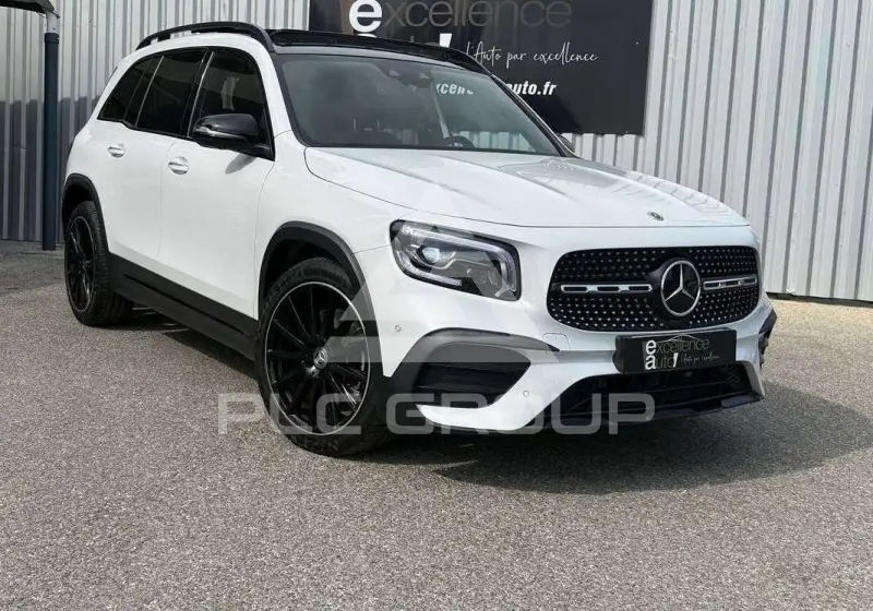 2022 Mercedes Benz GLB 220