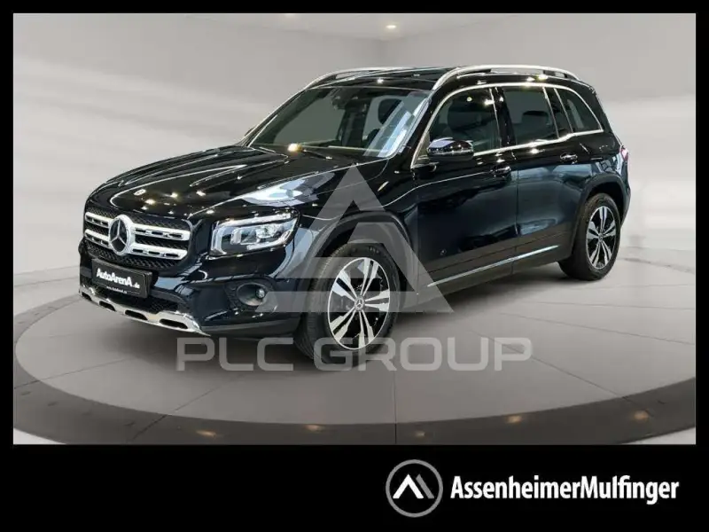 2022 Mercedes Benz GLB 220
