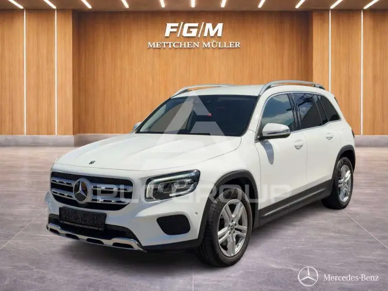 2022 Mercedes Benz GLB 220