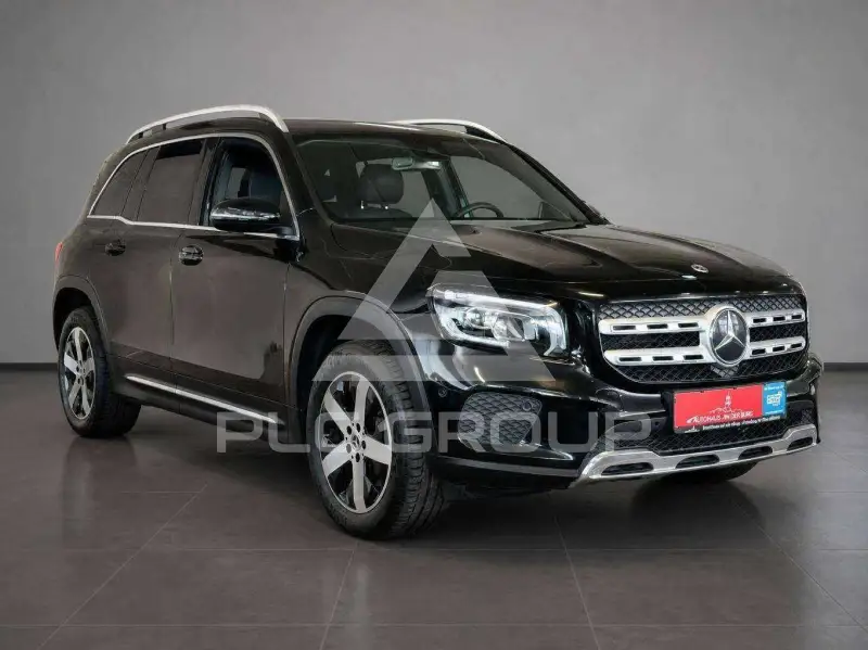 2022 Mercedes Benz GLB 220