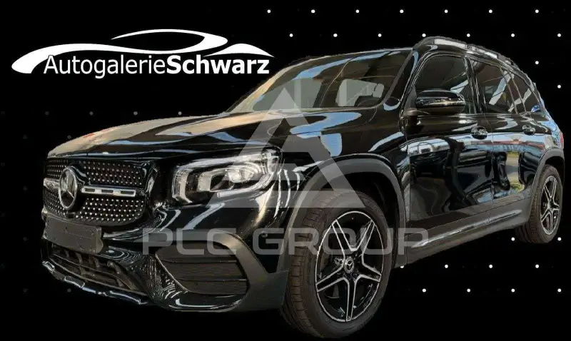 2022 Mercedes Benz GLB 220