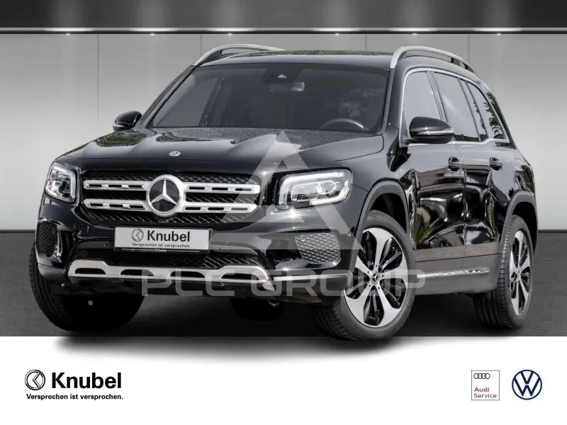 2022 Mercedes Benz GLB 220