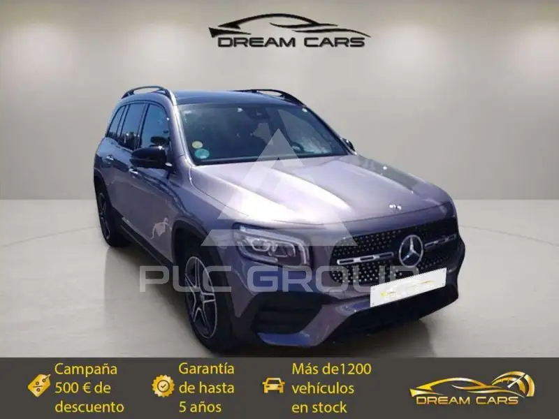 2022 Mercedes Benz GLB 220