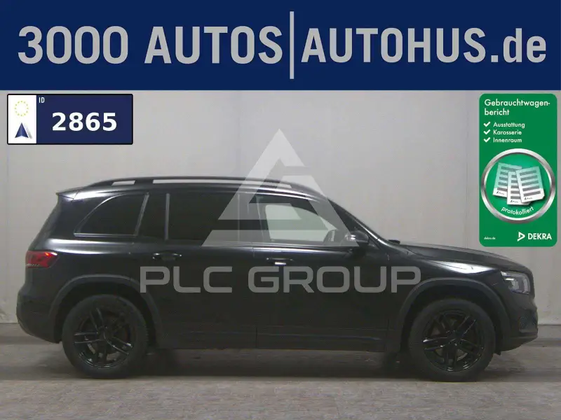 2022 Mercedes Benz GLB 220