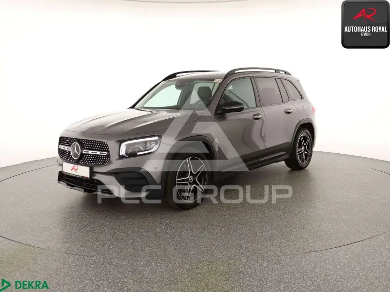 2022 Mercedes Benz GLB 220