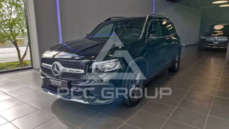 2022 Mercedes Benz GLB 220