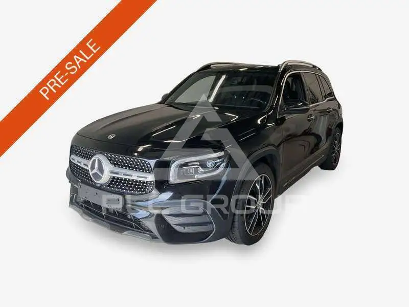 2022 Mercedes Benz GLB 220