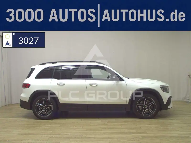 2022 Mercedes Benz GLB 220