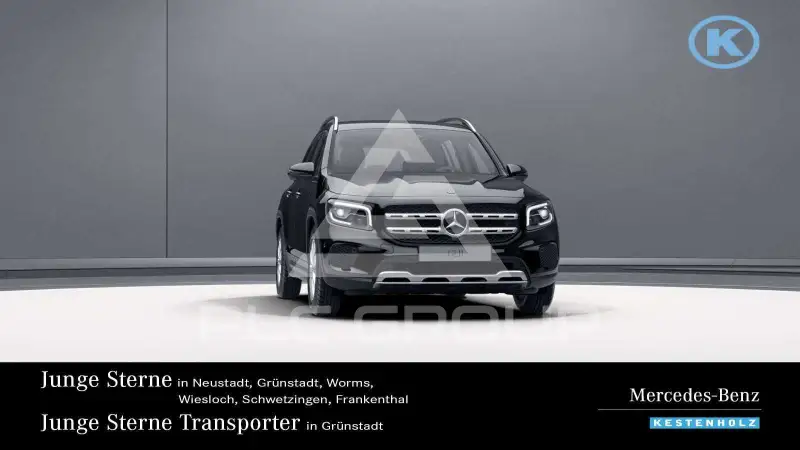 2022 Mercedes Benz GLB 220