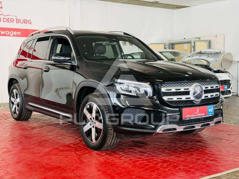 2022 Mercedes Benz GLB 220