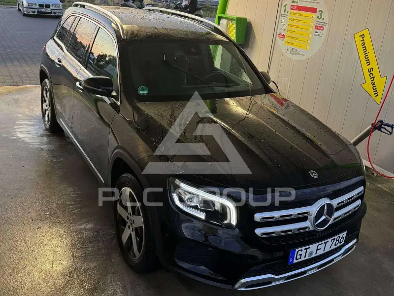 2022 Mercedes Benz GLB 220