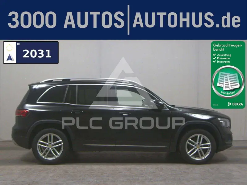 2022 Mercedes Benz GLB 220