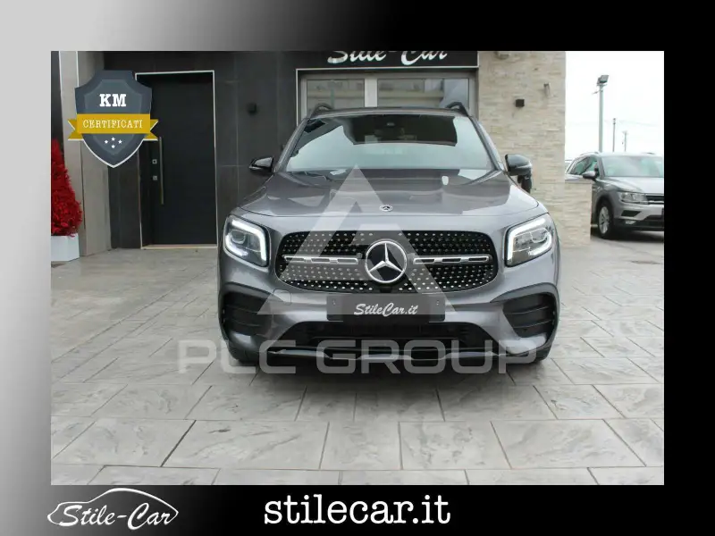 2022 Mercedes Benz GLB 220