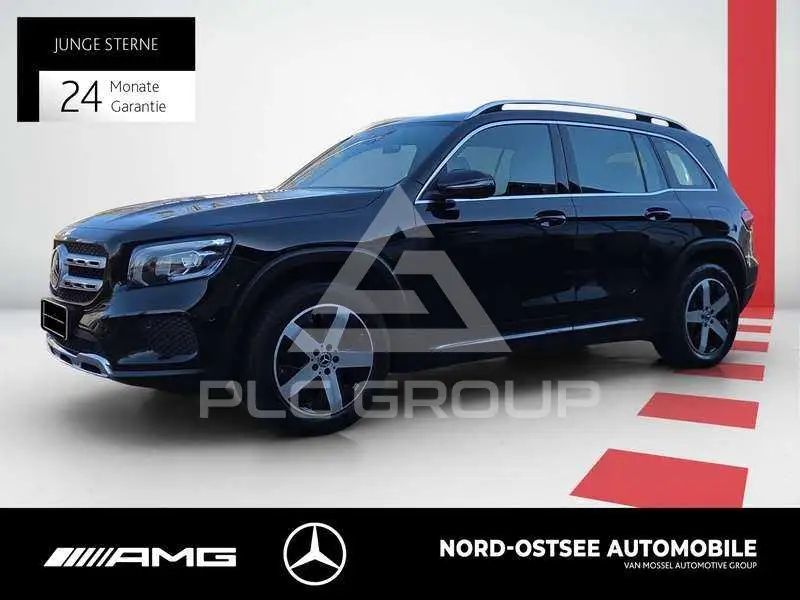 2022 Mercedes Benz GLB 220