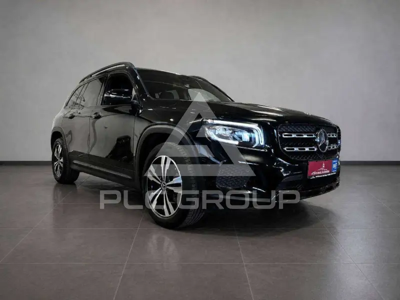 2022 Mercedes Benz GLB 220