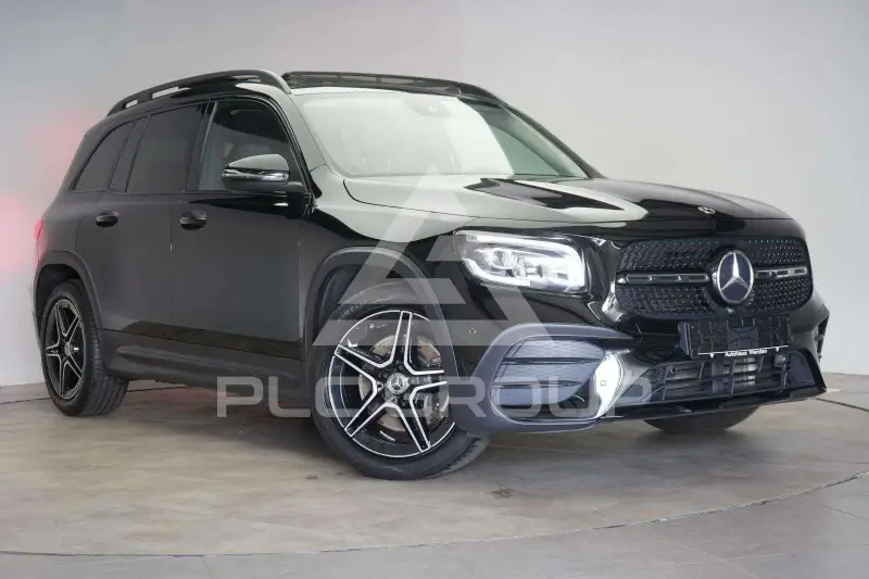 2022 Mercedes Benz GLB 220