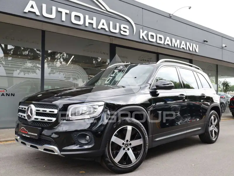 2022 Mercedes Benz GLB 220