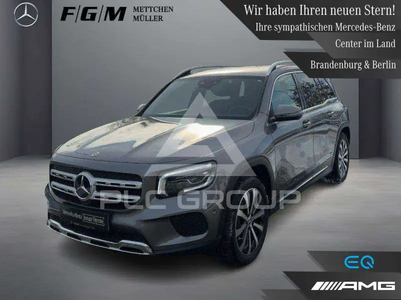 2022 Mercedes Benz GLB 220