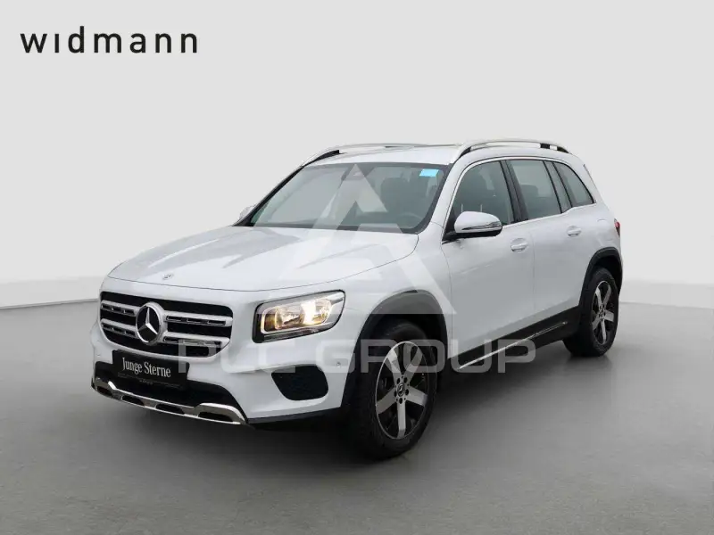 2022 Mercedes Benz GLB 220
